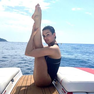 Nina Burri feet photo 14