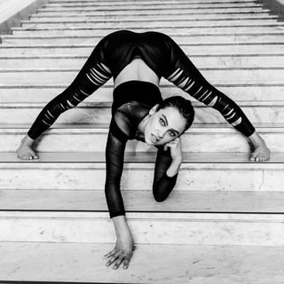 Nina Burri feet photo 12