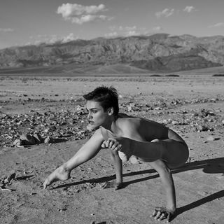 Nina Burri feet photo 10