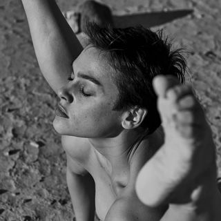 Nina Burri feet photo 9