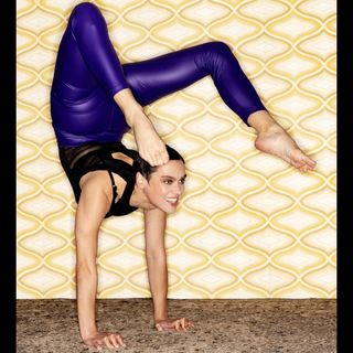 Nina Burri feet photo 7