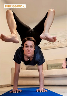 Nina Burri feet photo 6