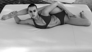 Nina Burri feet photo 5