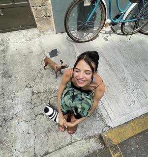 Nina Chuba feet photo 3