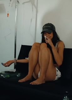 Nina Chuba feet photo 8