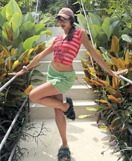 Nina Chuba feet photo 4
