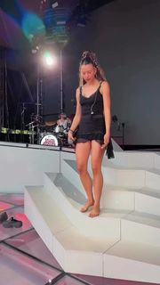 Nina Chuba feet photo 1