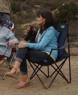 Nina Conti feet photo 3