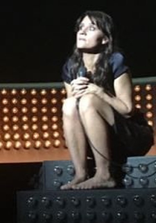Nina Conti feet photo 1