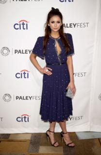 Nina Dobrev feet photo thumbnail