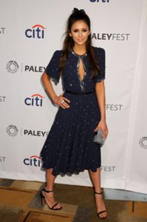 Nina Dobrev feet photo thumbnail