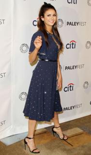 Nina Dobrev feet photo thumbnail