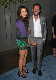 Nina Dobrev feet photo thumbnail