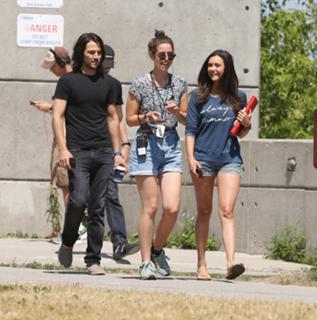 Nina Dobrev feet photo thumbnail