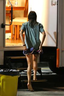 Nina Dobrev feet photo thumbnail