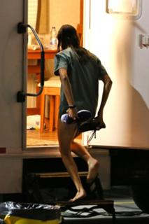 Nina Dobrev feet photo thumbnail