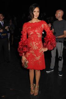 Nina Dobrev feet photo thumbnail