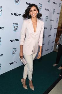 Nina Dobrev feet photo thumbnail