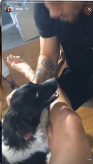 Nina Dobrev feet photo thumbnail