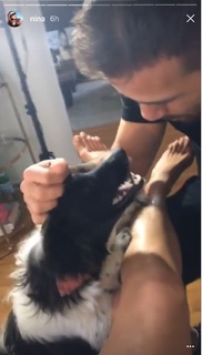 Nina Dobrev feet photo thumbnail