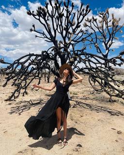 Nina Dobrev feet photo thumbnail