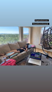 Nina Dobrev feet photo thumbnail
