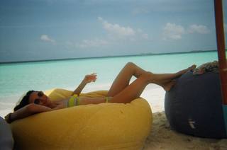 Nina Dobrev feet photo thumbnail