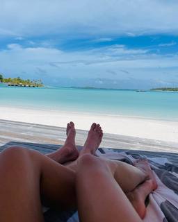 Nina Dobrev feet photo thumbnail