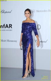 Nina Dobrev feet photo thumbnail