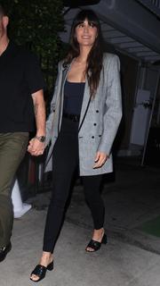 Nina Dobrev feet photo thumbnail