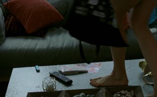 Nina Dobrev feet photo thumbnail