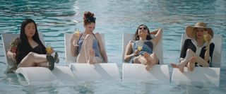 Nina Dobrev feet photo thumbnail