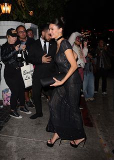 Nina Dobrev feet photo thumbnail