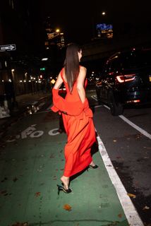 Nina Dobrev feet photo thumbnail