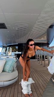 Nina Dobrev feet photo 12