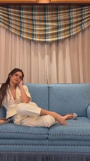 Nina Dobrev feet photo 10