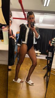 Nina Dobrev feet photo 5