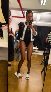 Nina Dobrev feet photo 4