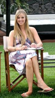 Nina Eichinger feet photo 20