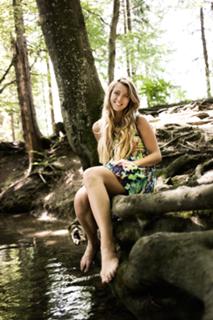 Nina Eichinger feet photo 10
