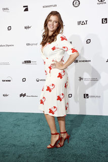 Nina Eichinger feet photo 8