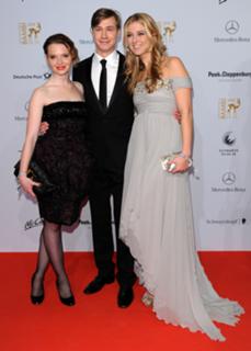 Nina Eichinger feet photo 15