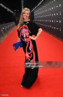 Nina Eichinger feet photo 2