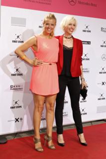 Nina Eichinger feet photo 14