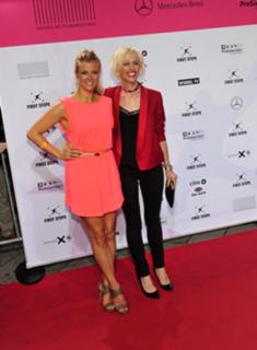 Nina Eichinger feet photo 8