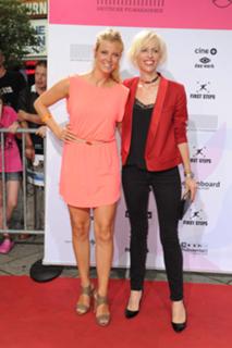 Nina Eichinger feet photo 7