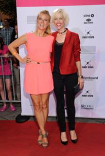 Nina Eichinger feet photo 6