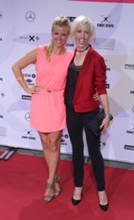 Nina Eichinger feet photo 5
