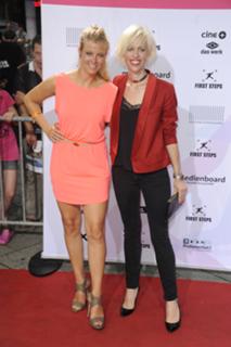 Nina Eichinger feet photo 2