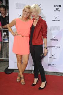 Nina Eichinger feet photo 1